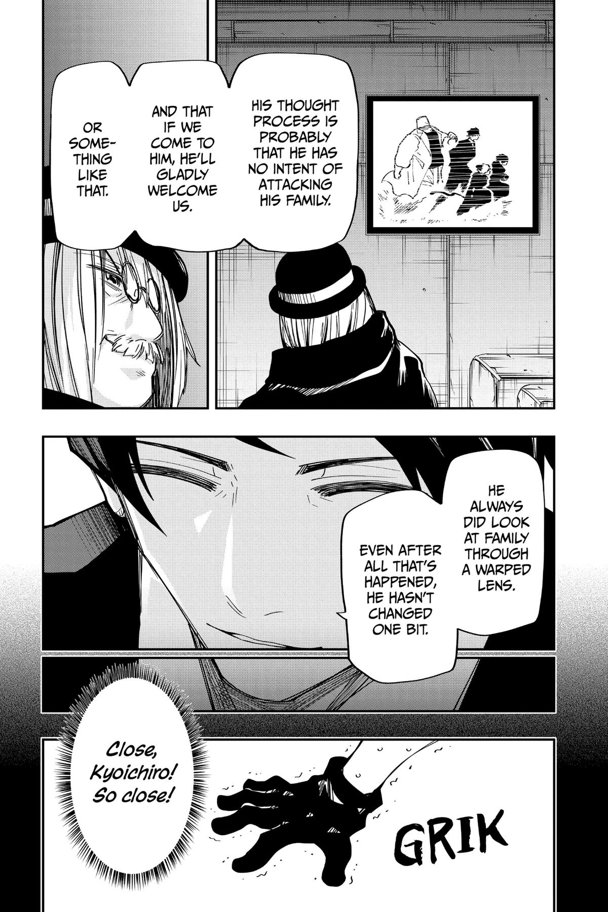 Mission: Yozakura Family Chapter 148 - Page 3
