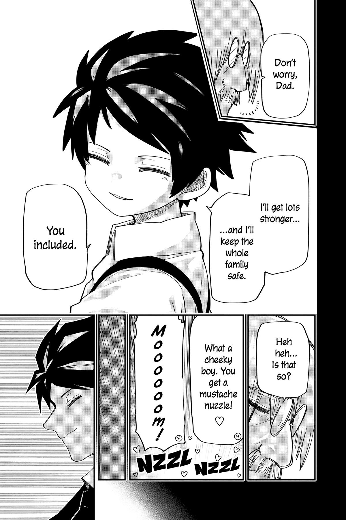 Mission: Yozakura Family Chapter 148 - Page 7