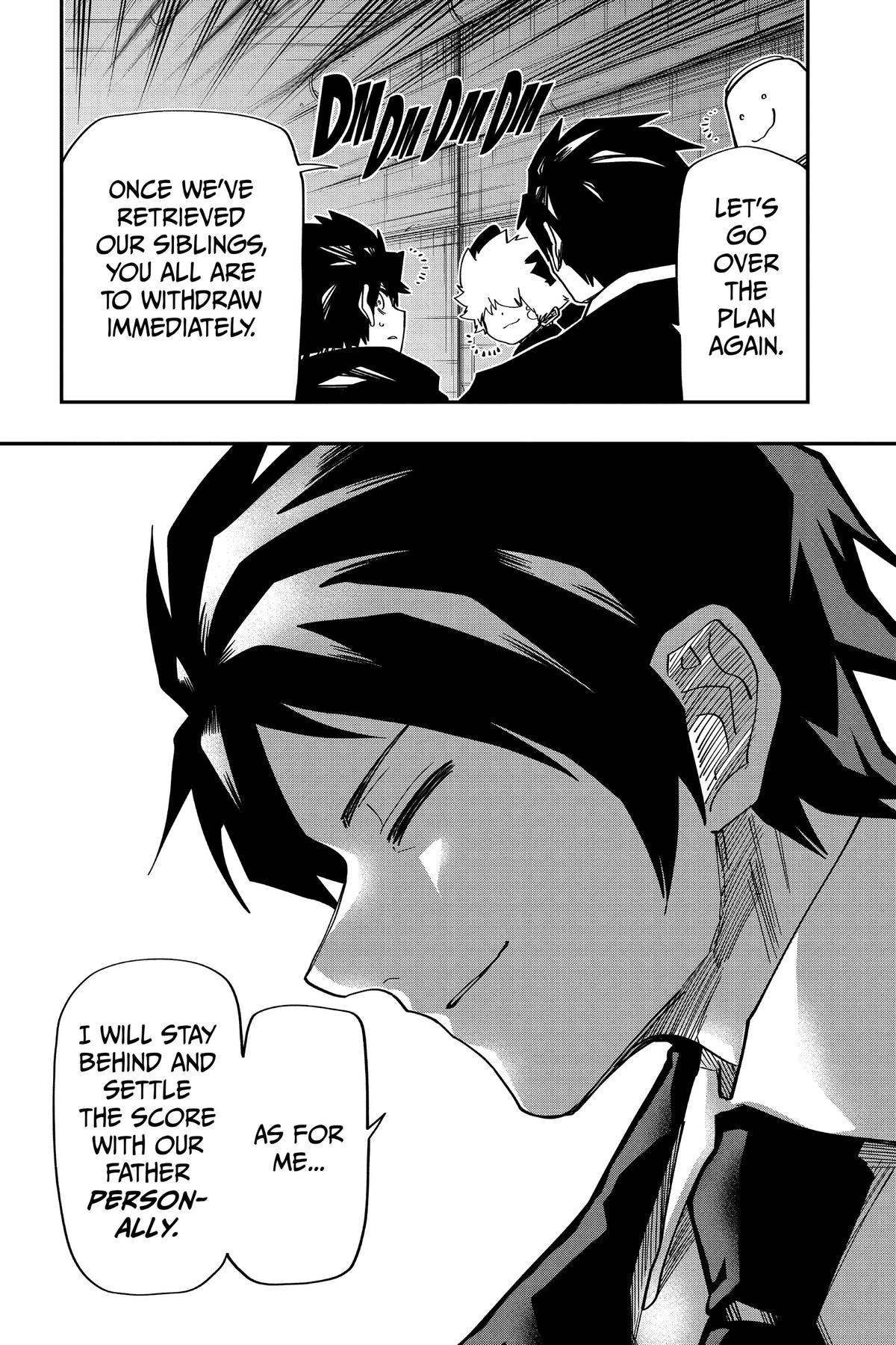Mission: Yozakura Family Chapter 148 - Page 8