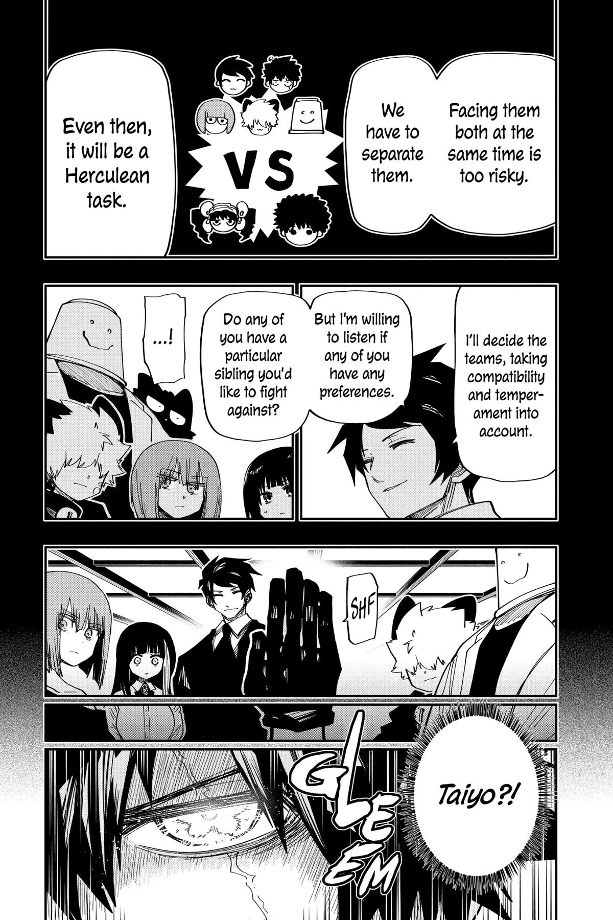 Mission: Yozakura Family Chapter 148 - Page 12