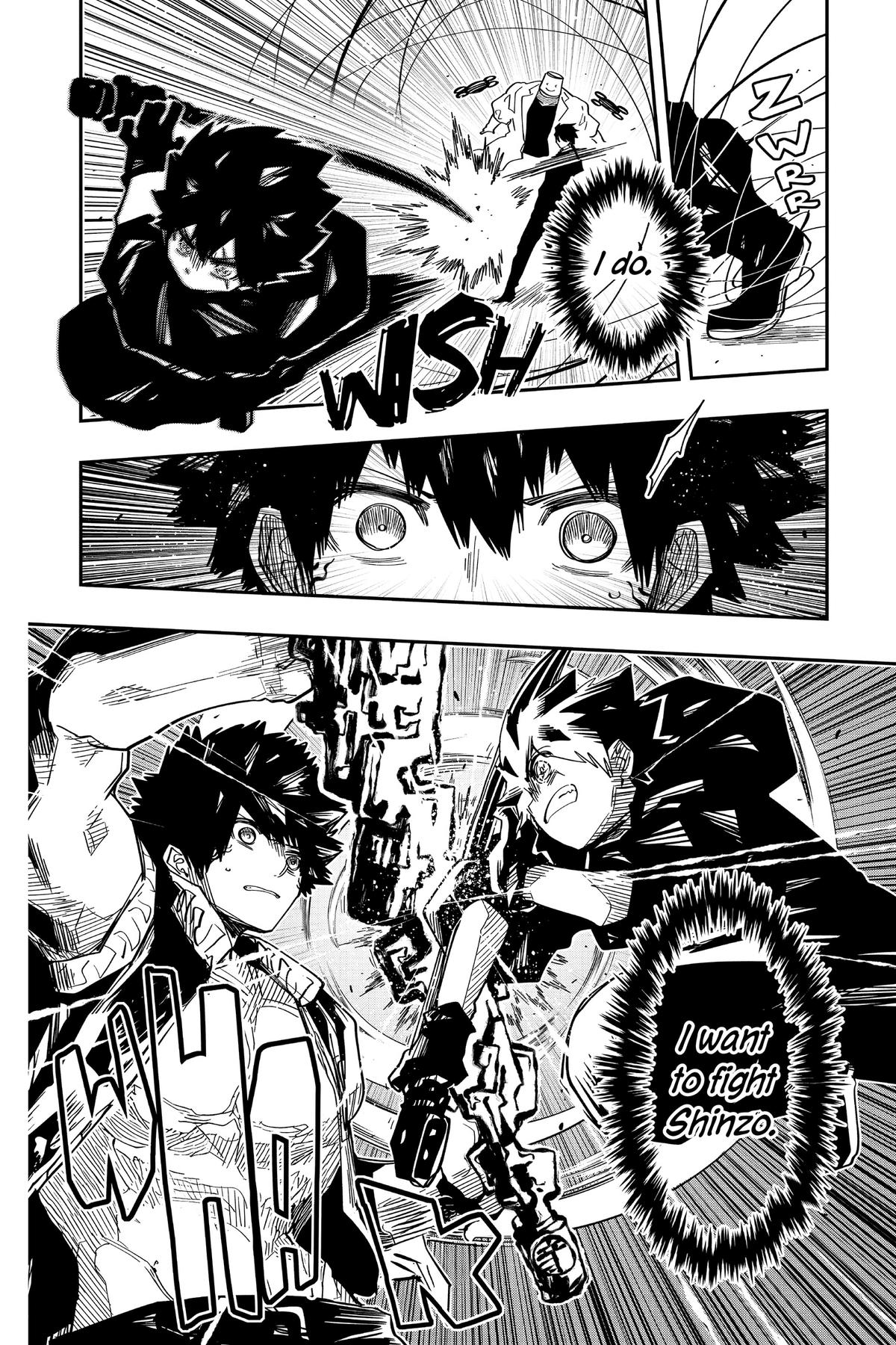 Mission: Yozakura Family Chapter 148 - Page 13