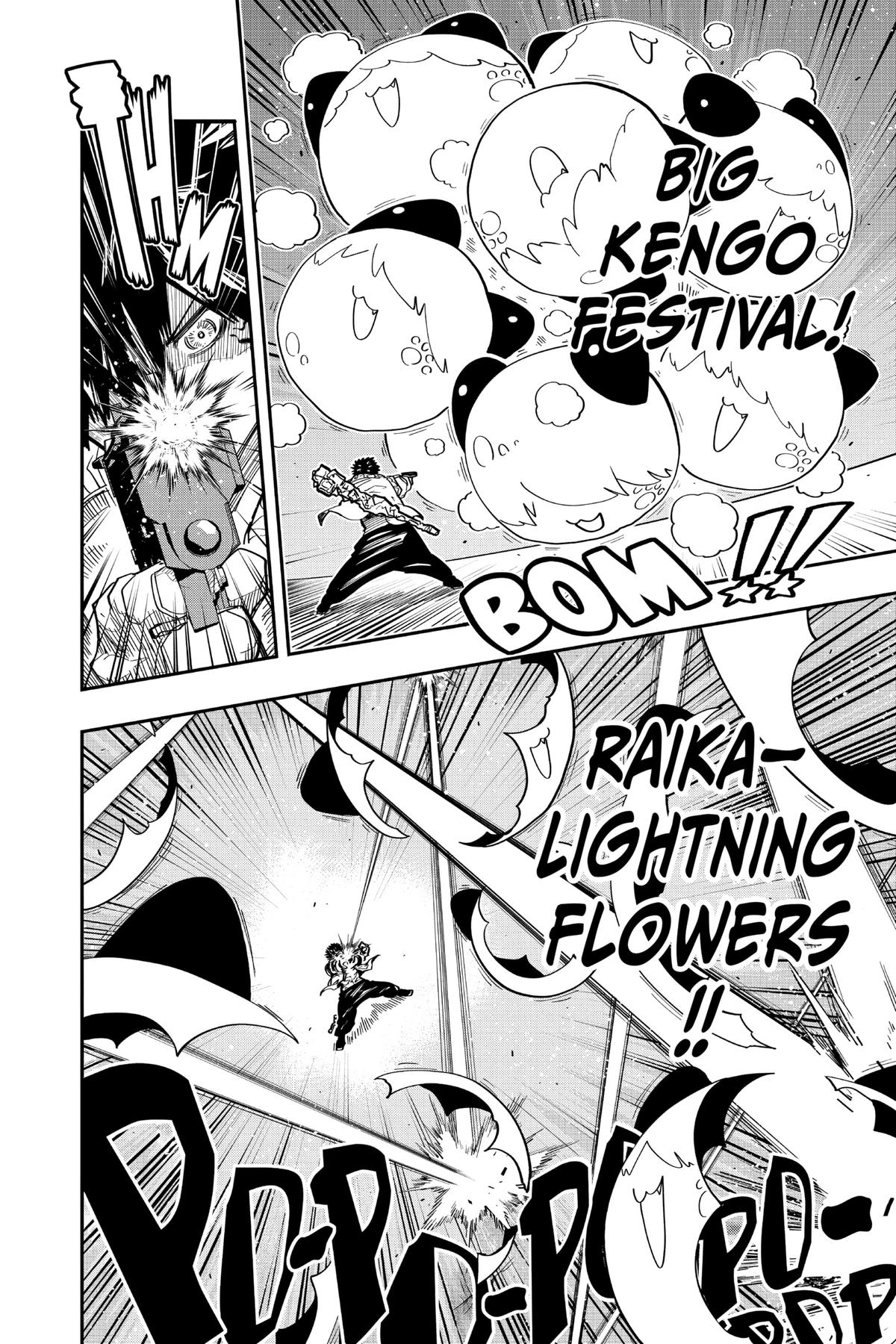 Mission: Yozakura Family Chapter 149 - Page 5