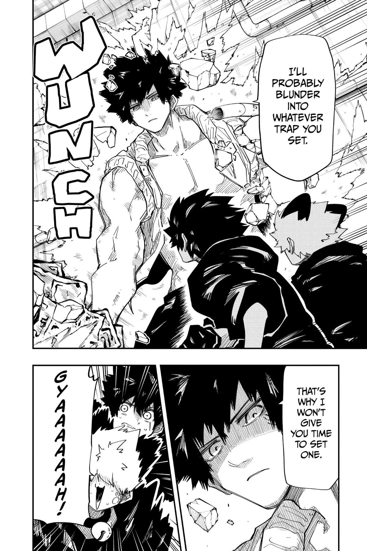 Mission: Yozakura Family Chapter 149 - Page 7