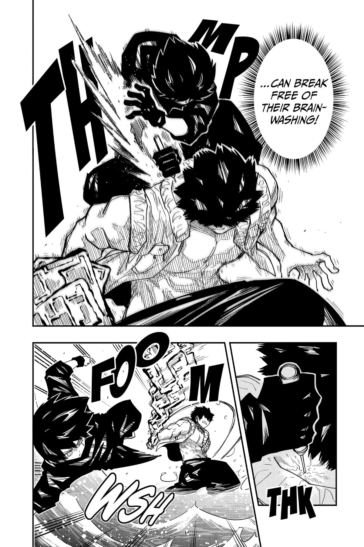Mission: Yozakura Family Chapter 149 - Page 13