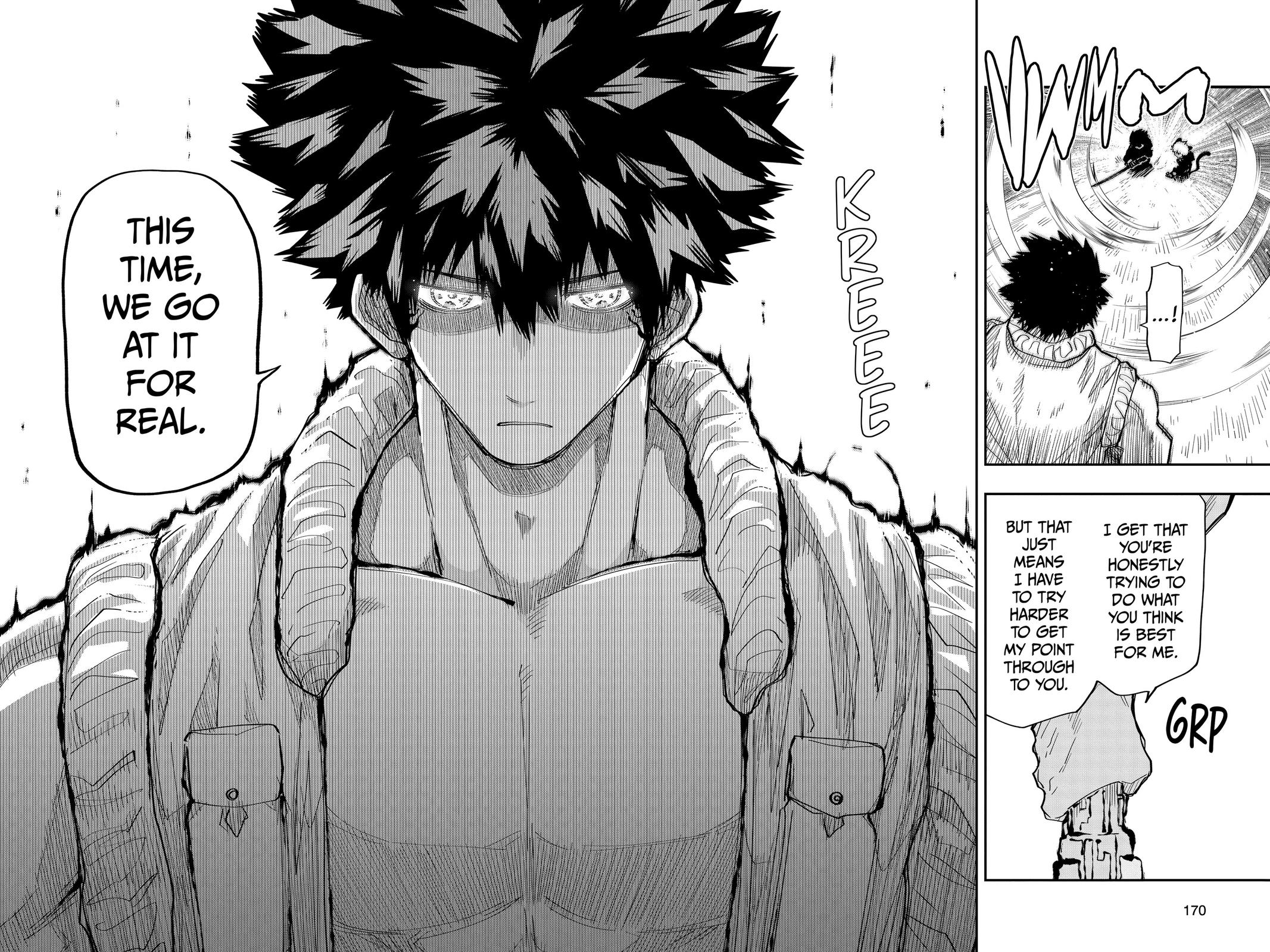 Mission: Yozakura Family Chapter 149 - Page 20