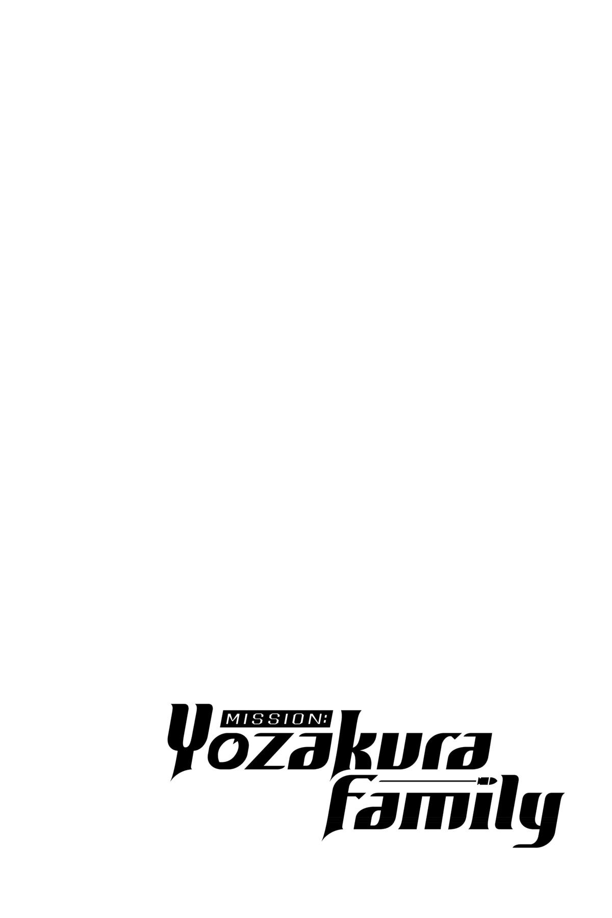 Mission: Yozakura Family Chapter 149 - Page 21