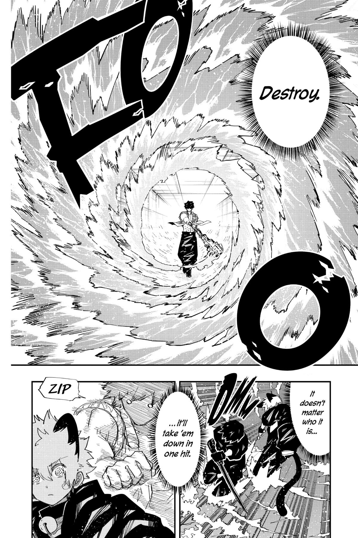 Mission: Yozakura Family Chapter 150 - Page 4