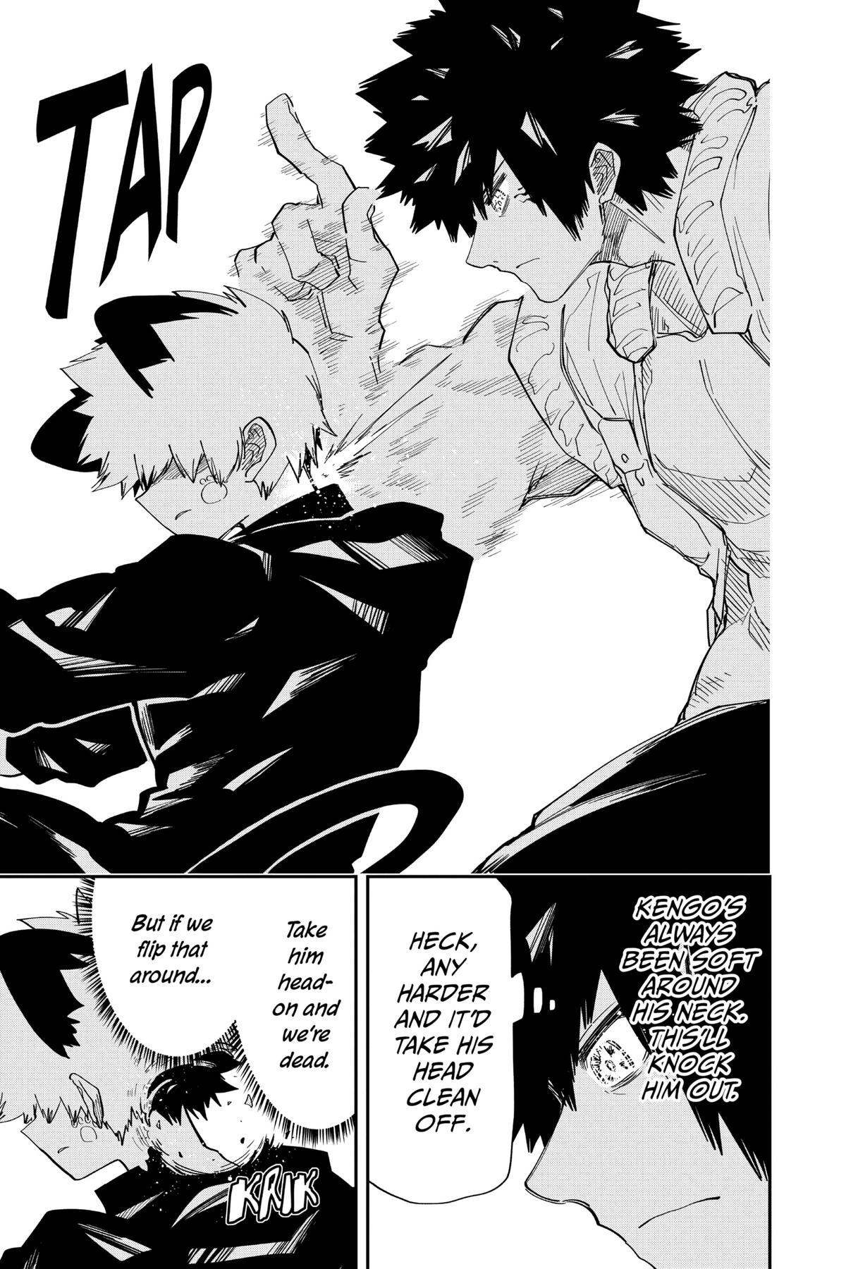 Mission: Yozakura Family Chapter 150 - Page 5