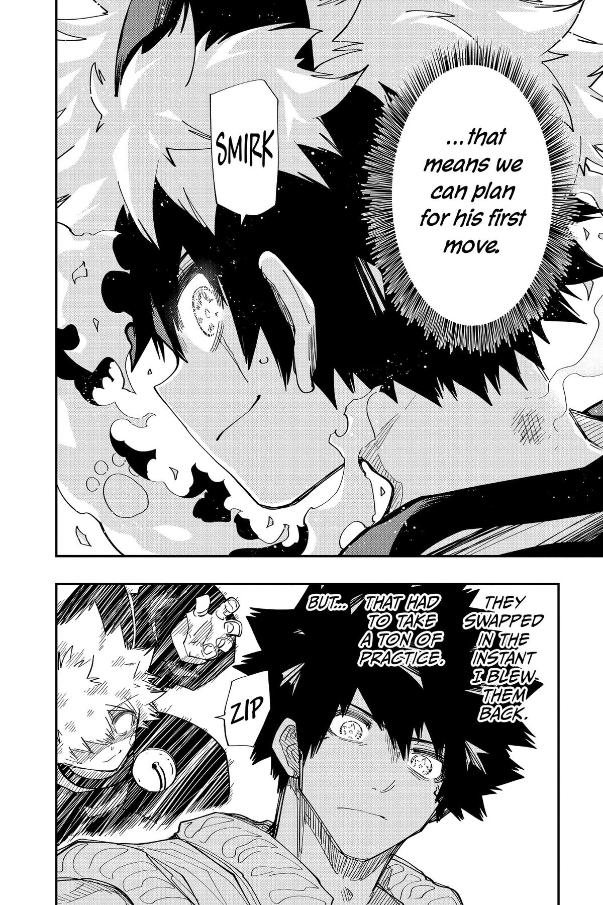 Mission: Yozakura Family Chapter 150 - Page 6