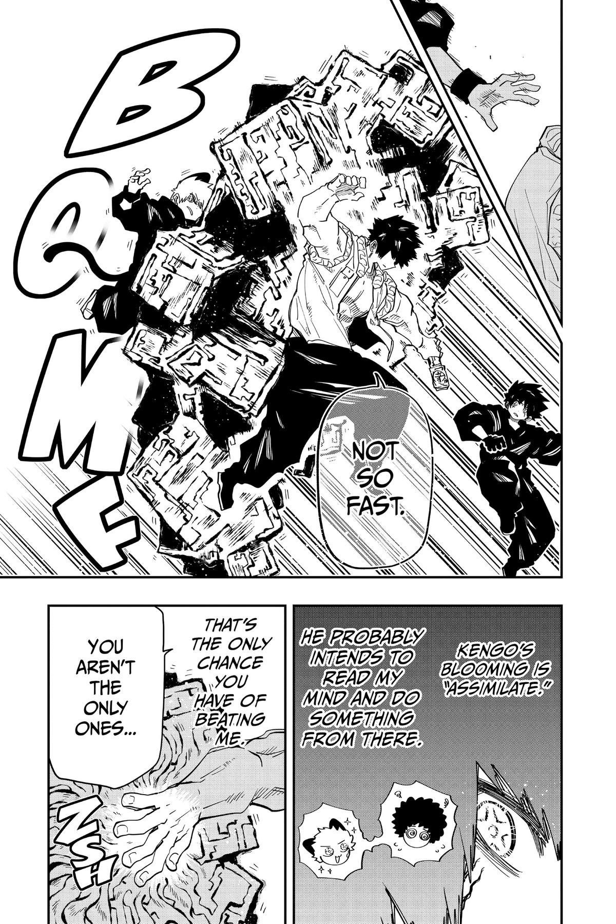 Mission: Yozakura Family Chapter 150 - Page 7
