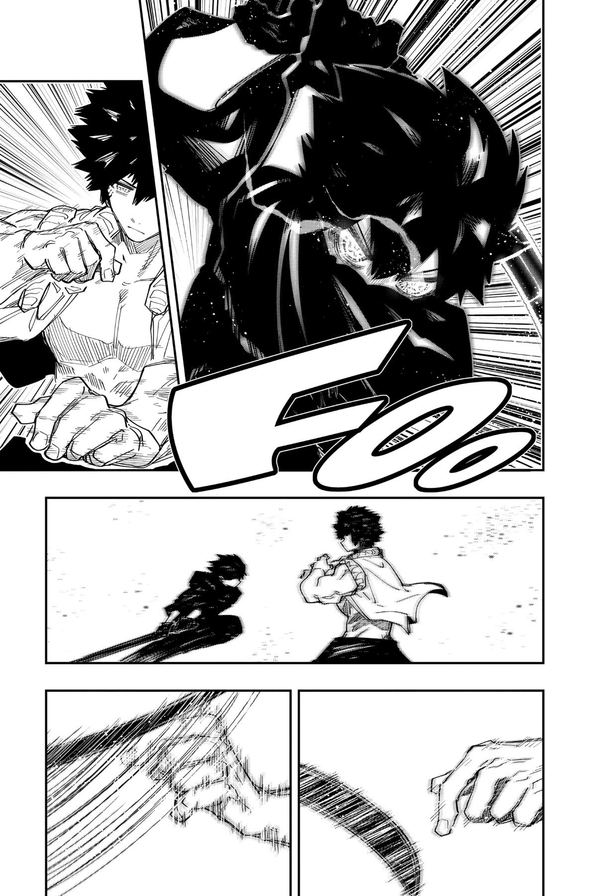 Mission: Yozakura Family Chapter 150 - Page 9