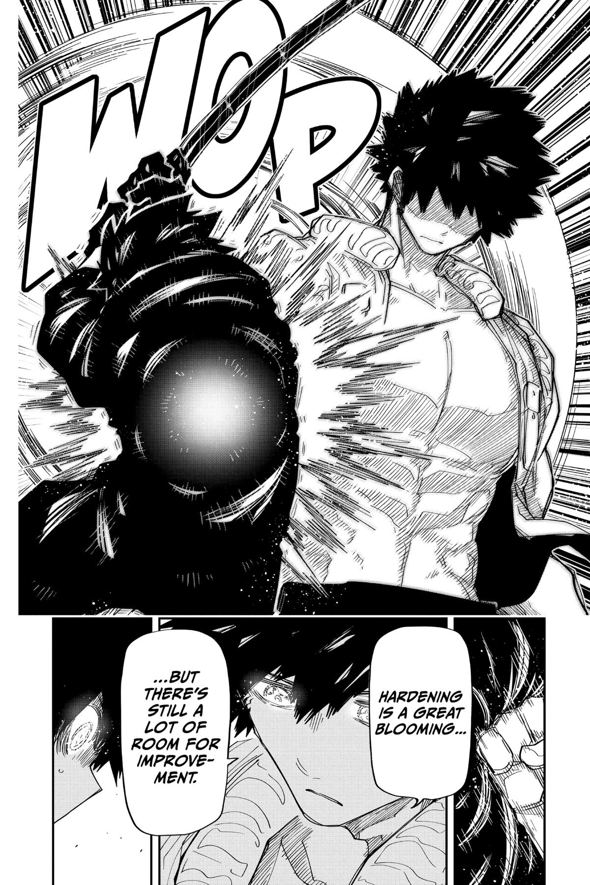 Mission: Yozakura Family Chapter 150 - Page 10