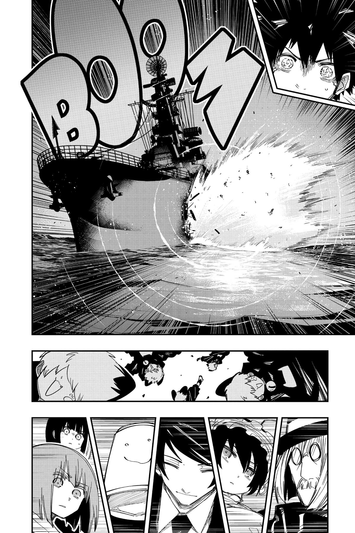Mission: Yozakura Family Chapter 150 - Page 14