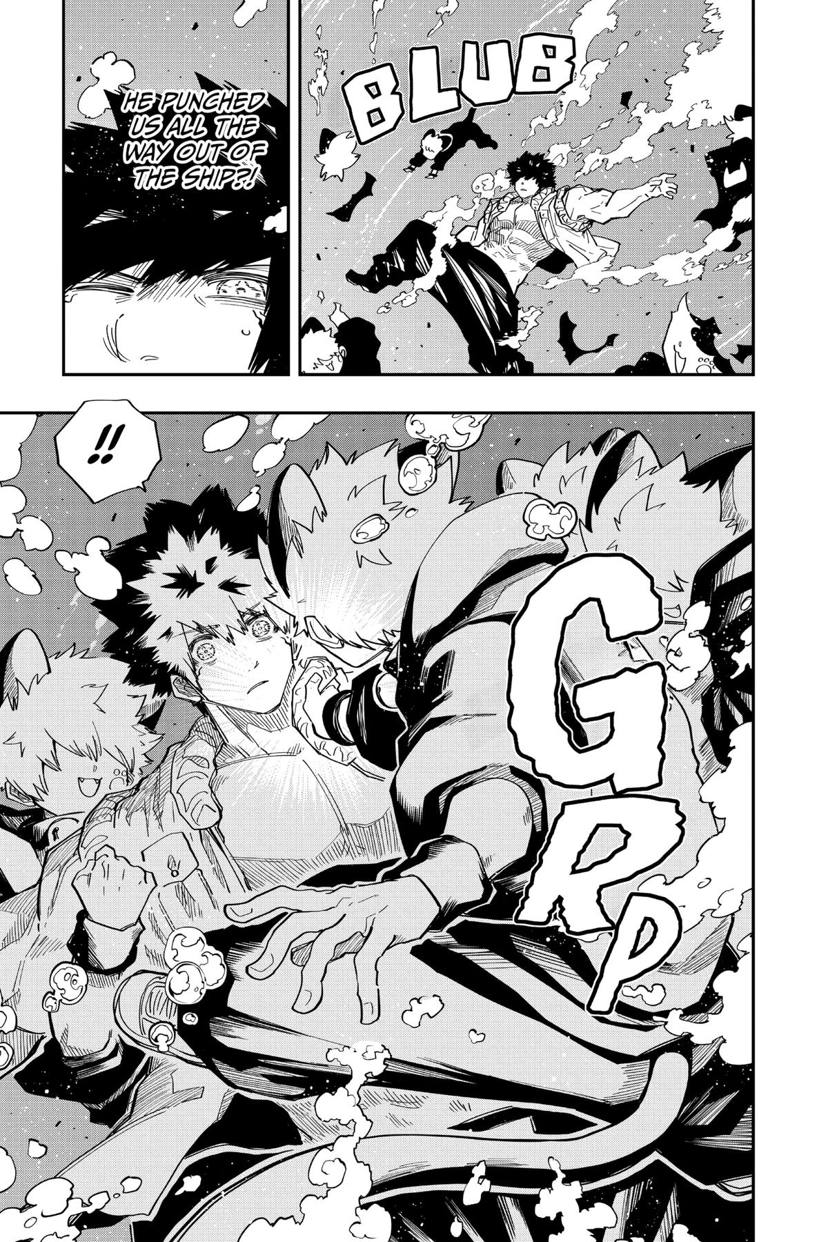 Mission: Yozakura Family Chapter 150 - Page 15
