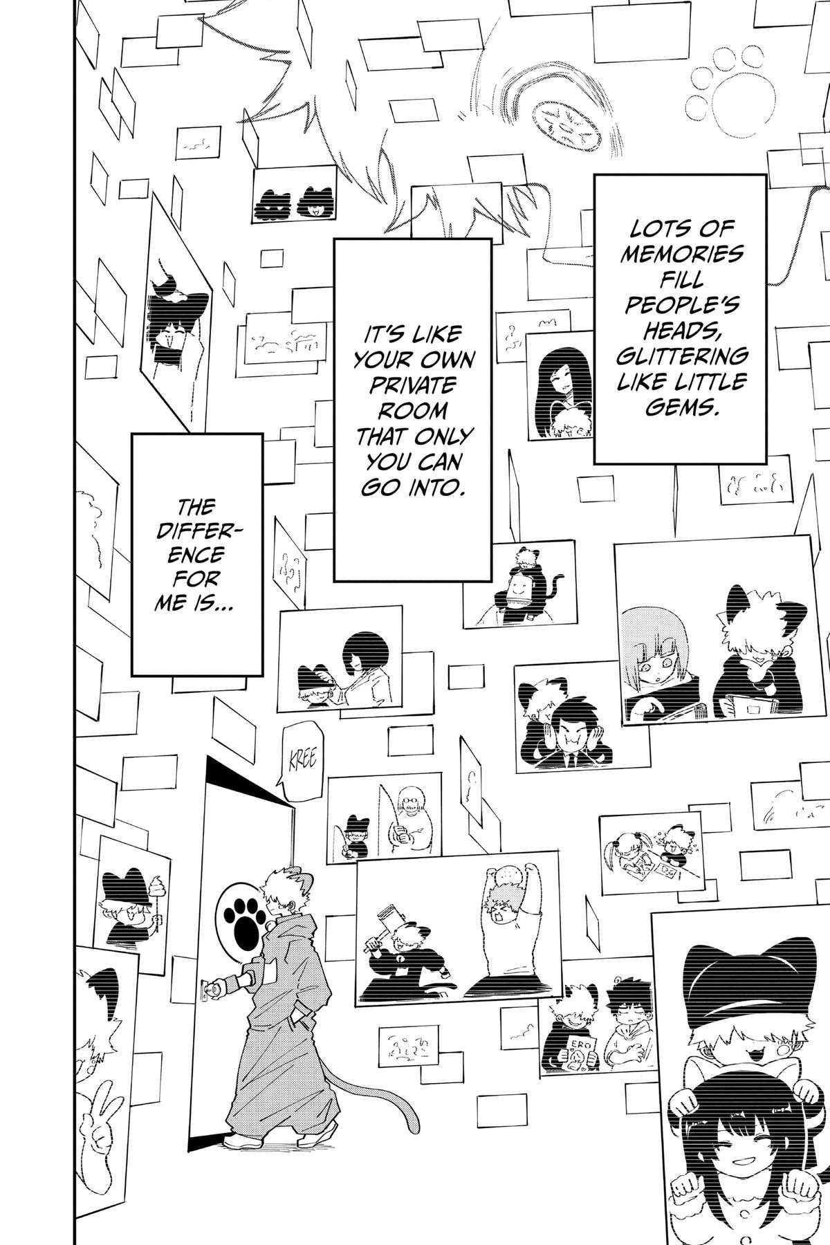 Mission: Yozakura Family Chapter 151 - Page 8