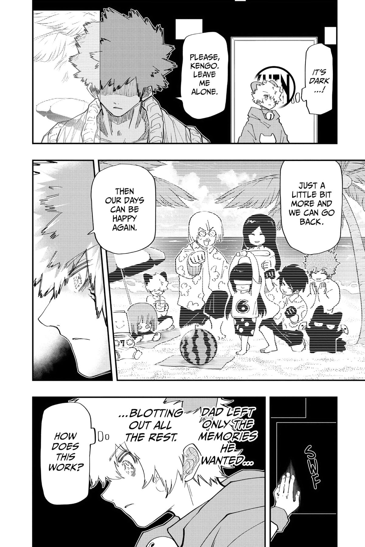 Mission: Yozakura Family Chapter 151 - Page 10