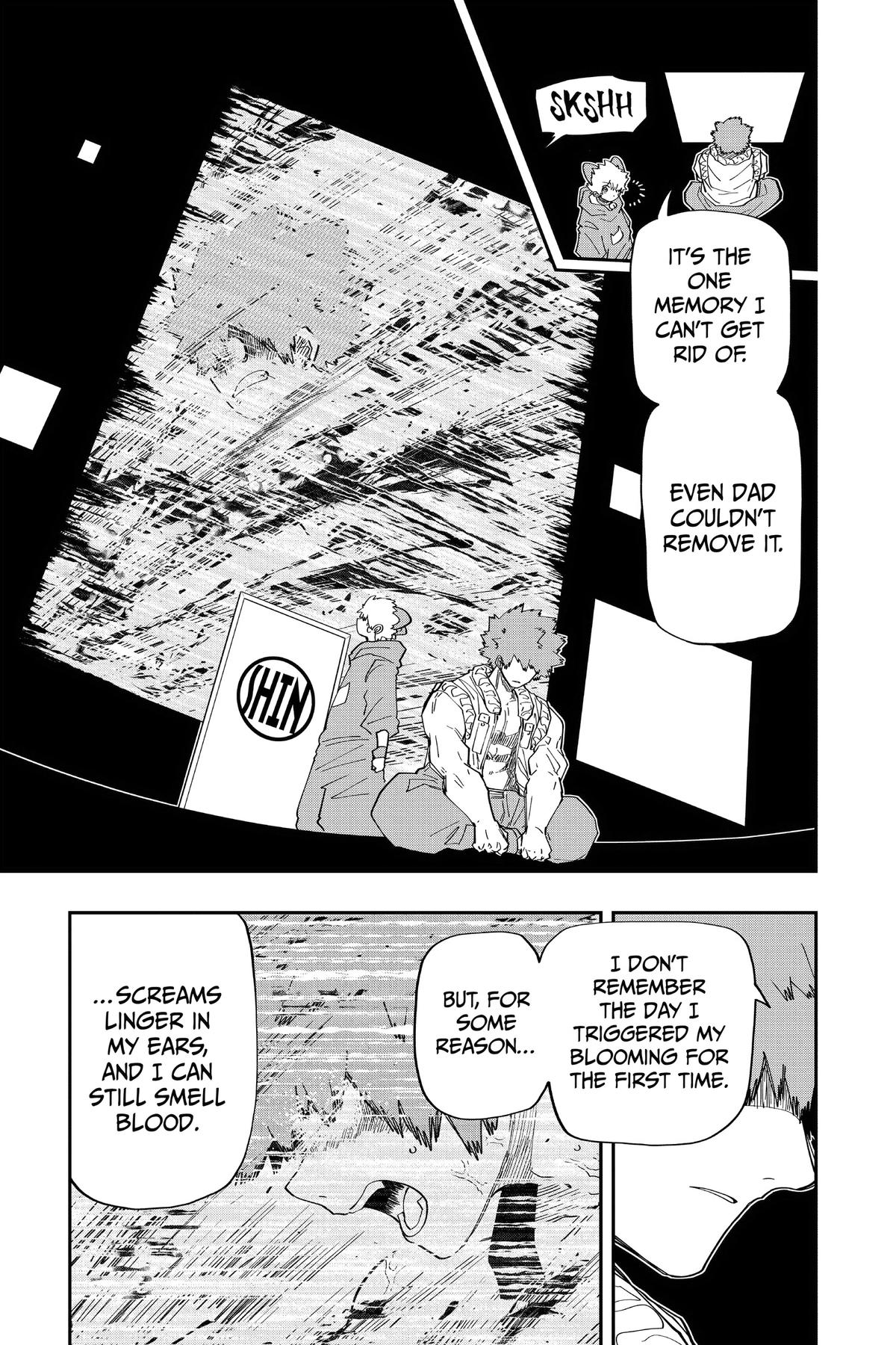 Mission: Yozakura Family Chapter 151 - Page 11
