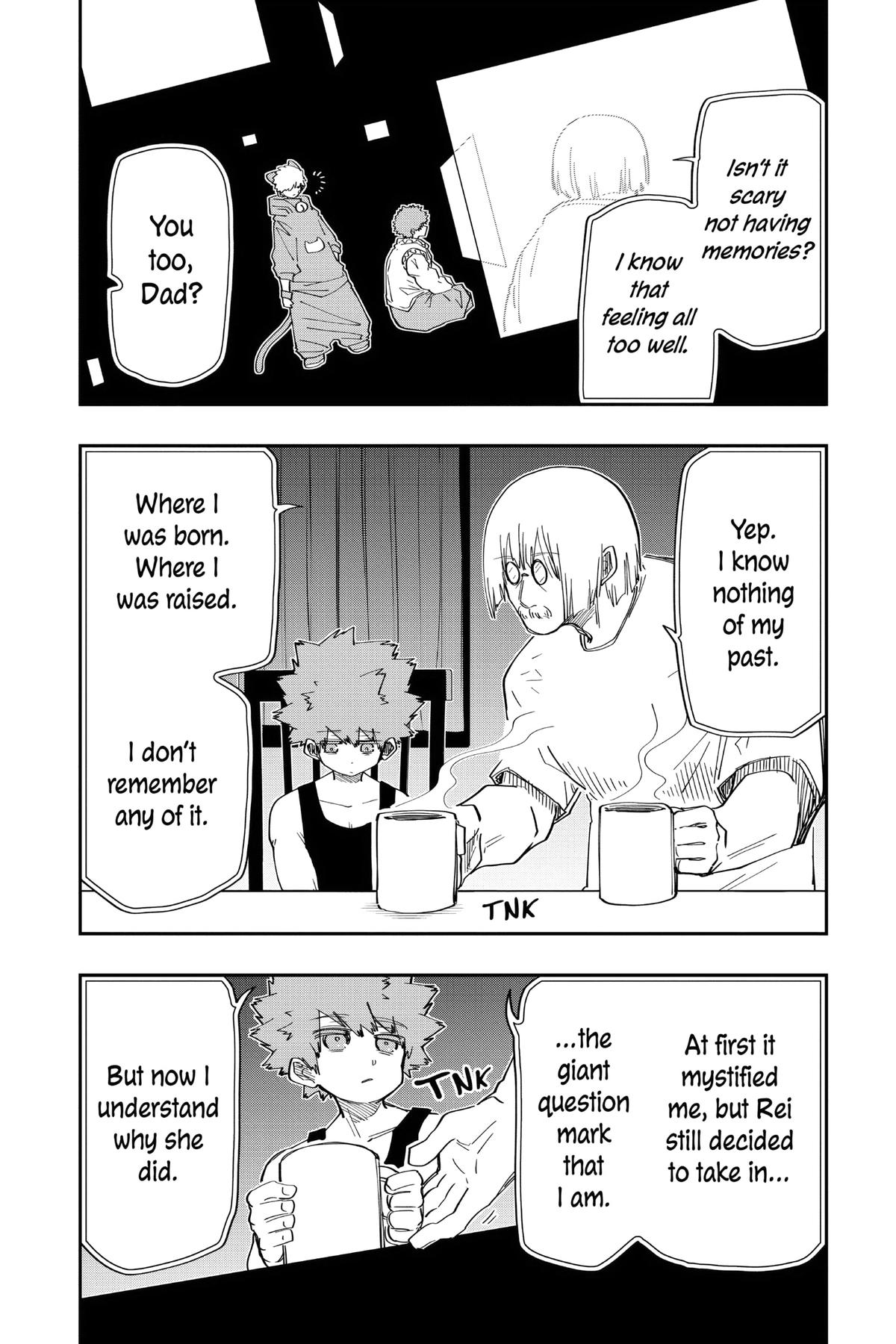 Mission: Yozakura Family Chapter 151 - Page 12