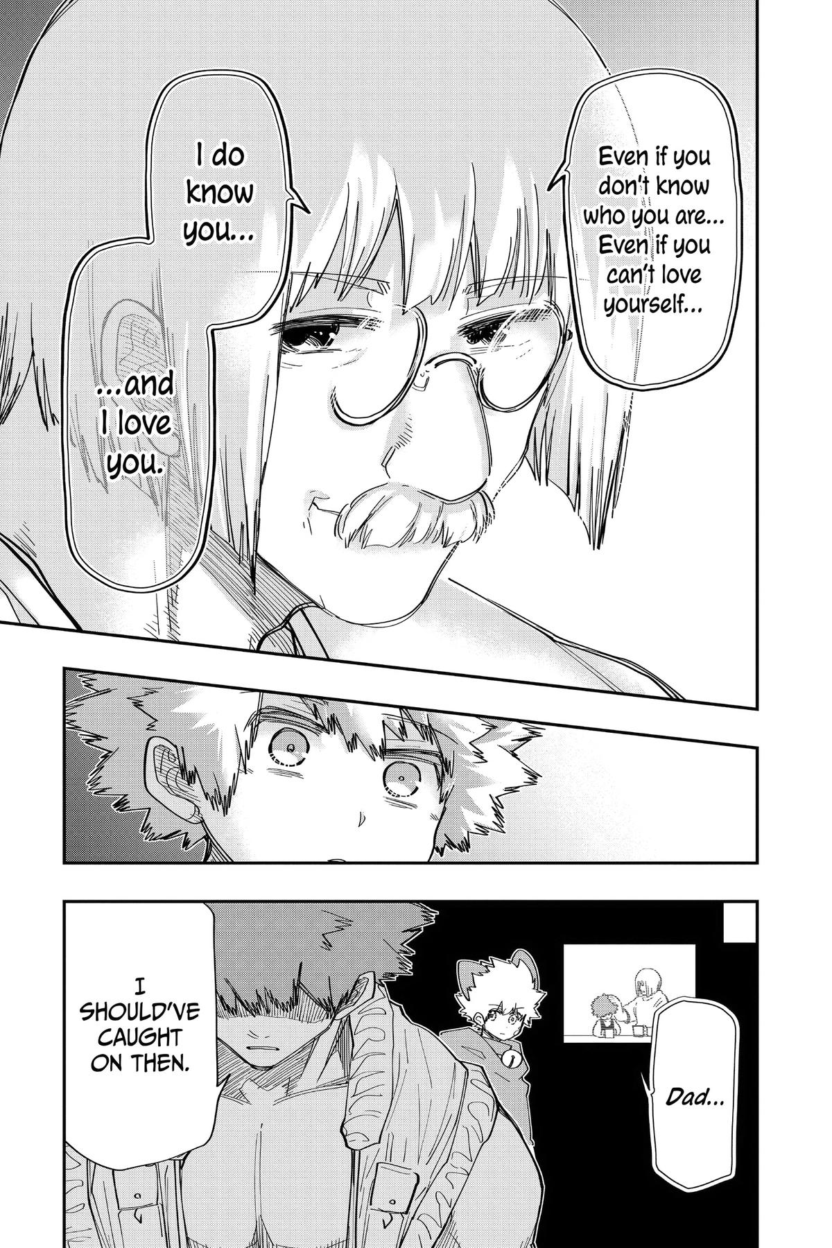 Mission: Yozakura Family Chapter 151 - Page 13