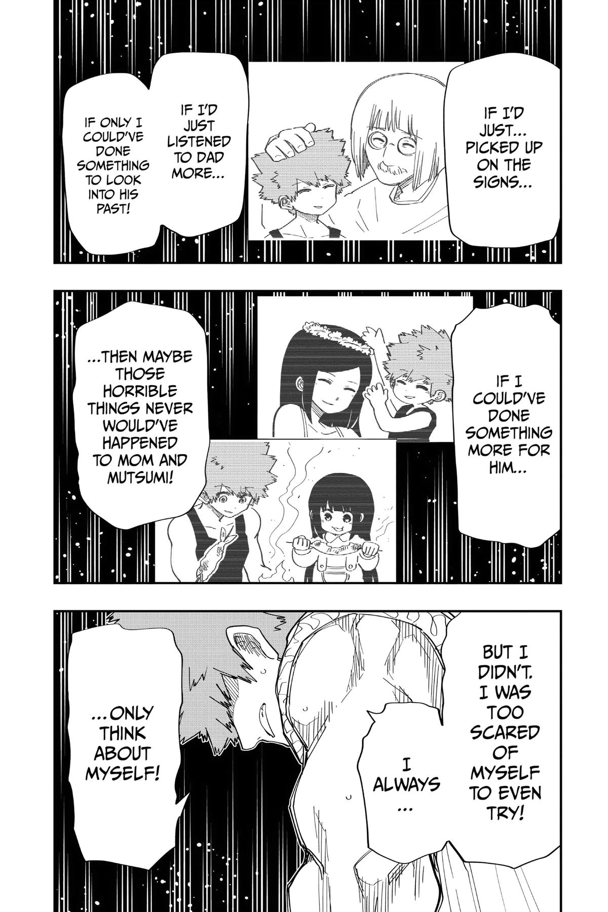 Mission: Yozakura Family Chapter 151 - Page 14