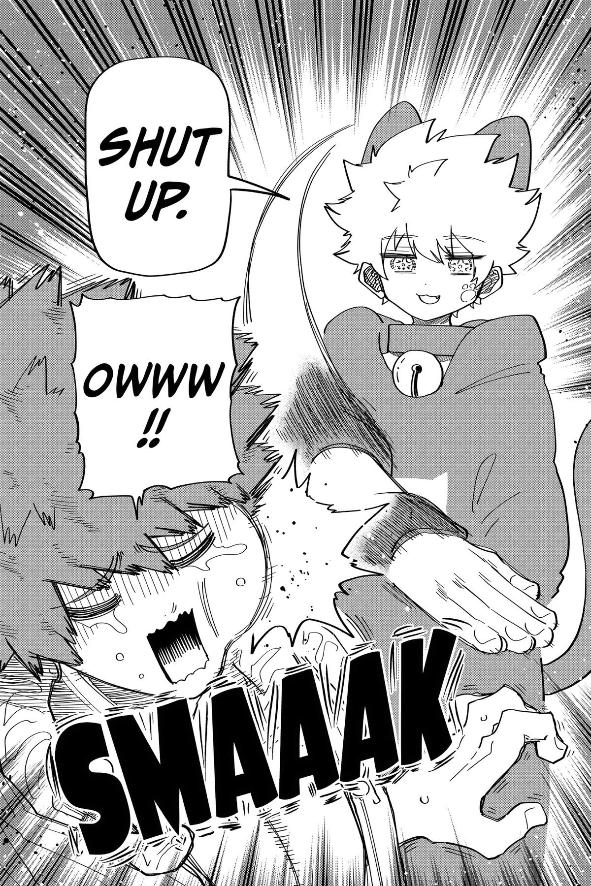 Mission: Yozakura Family Chapter 151 - Page 15