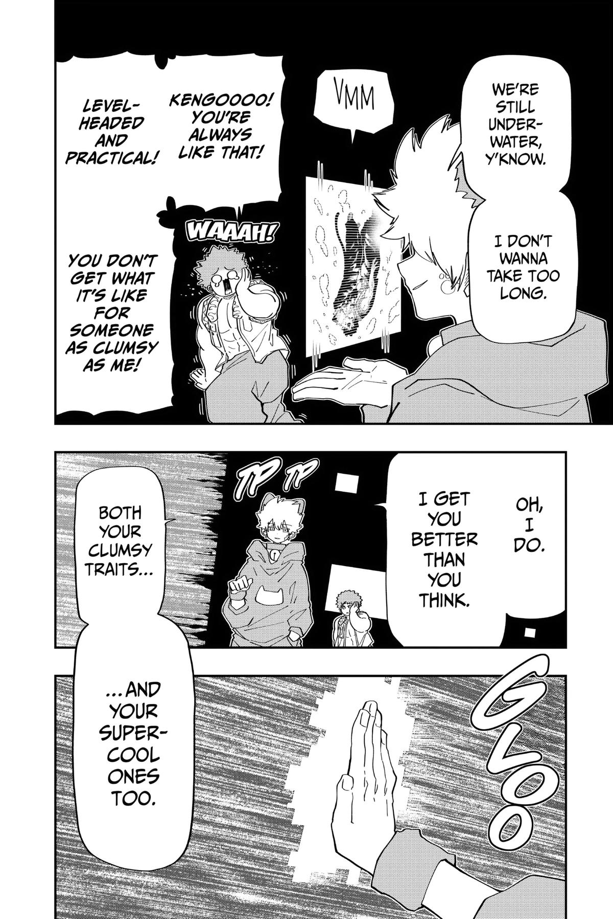 Mission: Yozakura Family Chapter 151 - Page 16