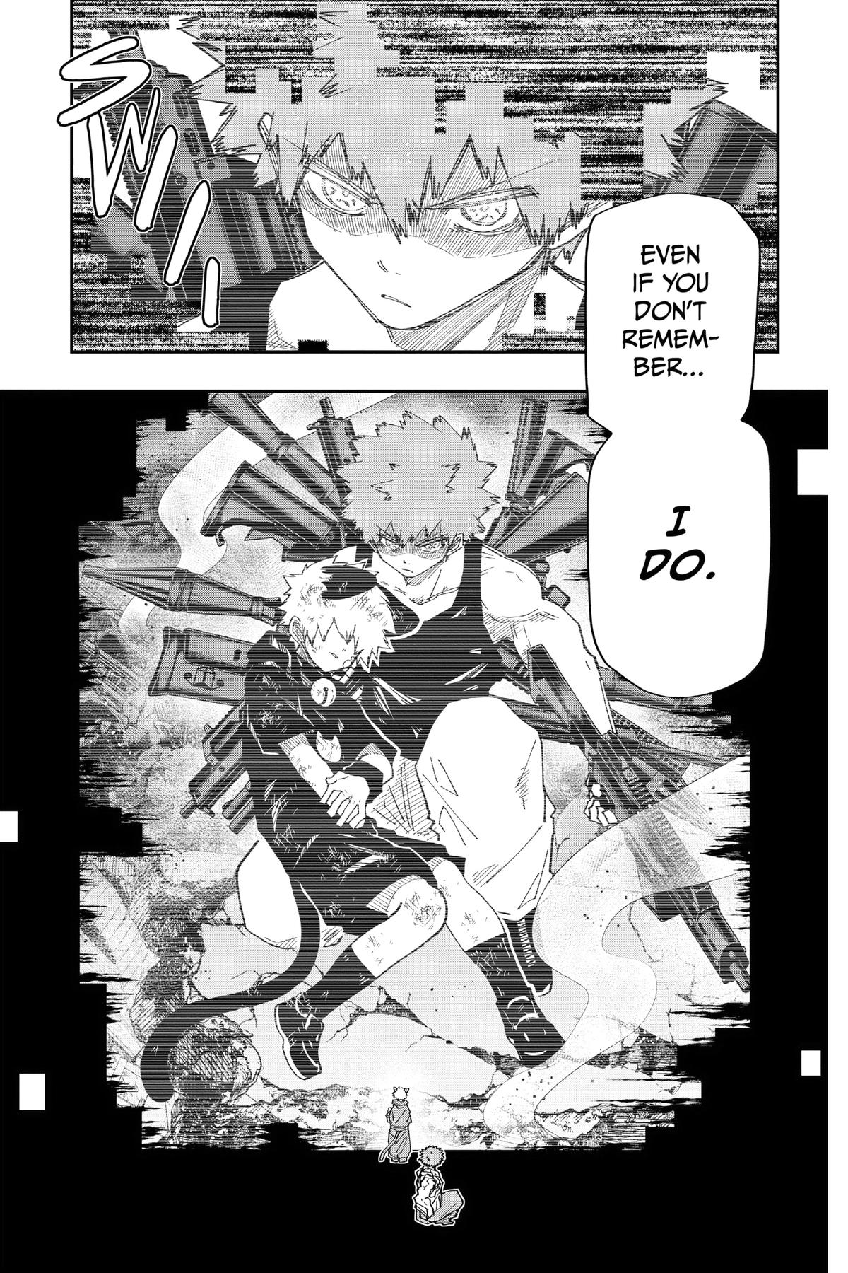 Mission: Yozakura Family Chapter 151 - Page 17