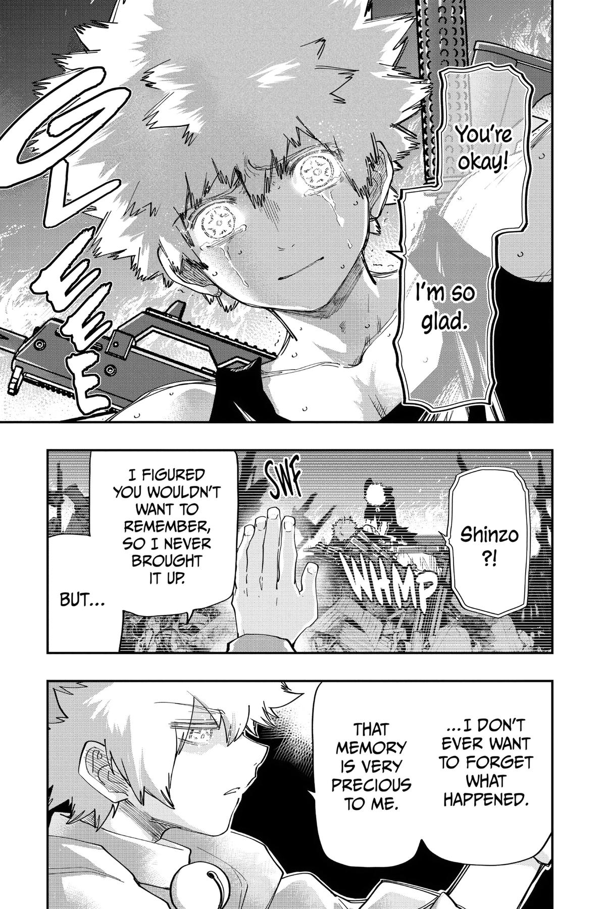 Mission: Yozakura Family Chapter 151 - Page 19