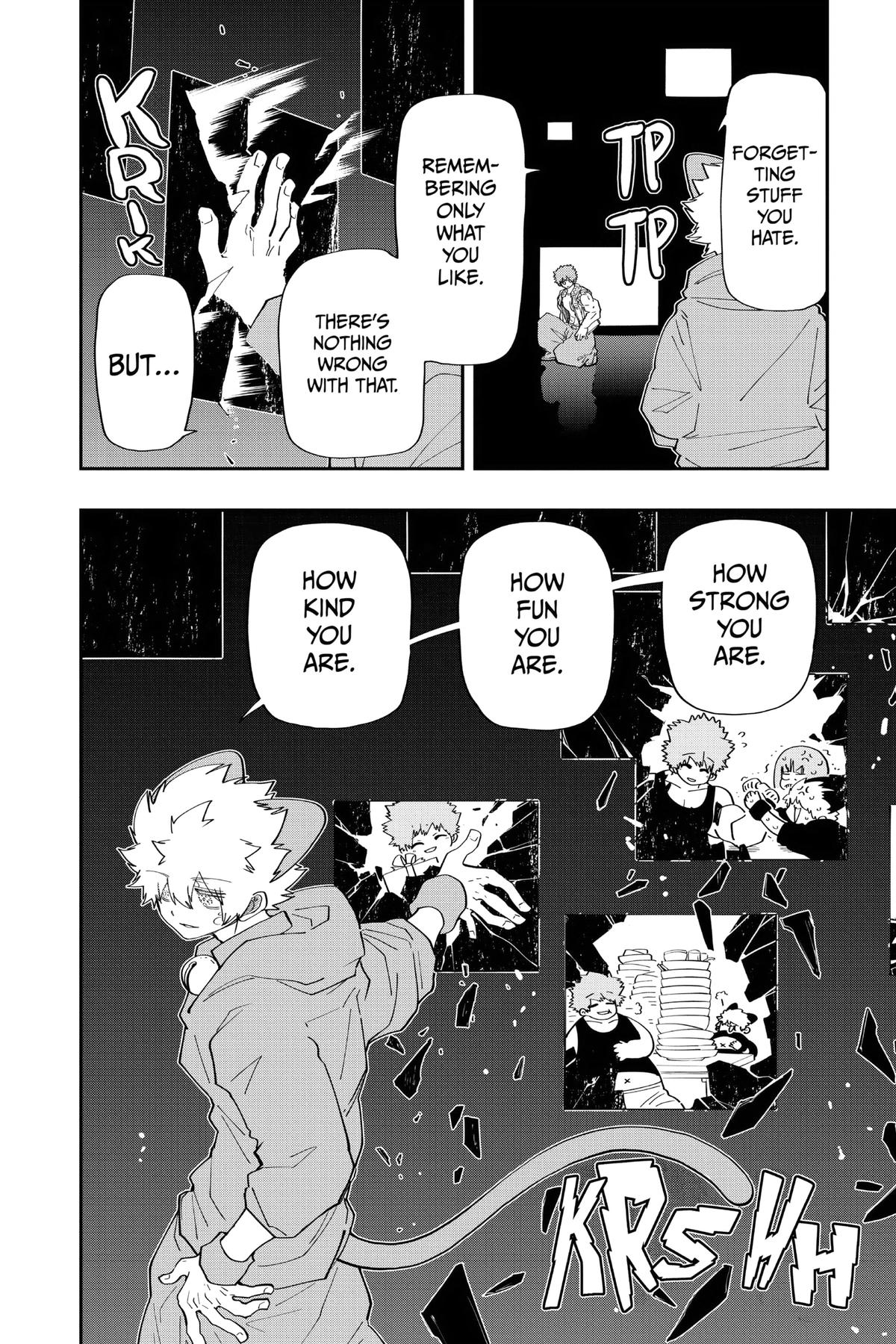 Mission: Yozakura Family Chapter 151 - Page 20