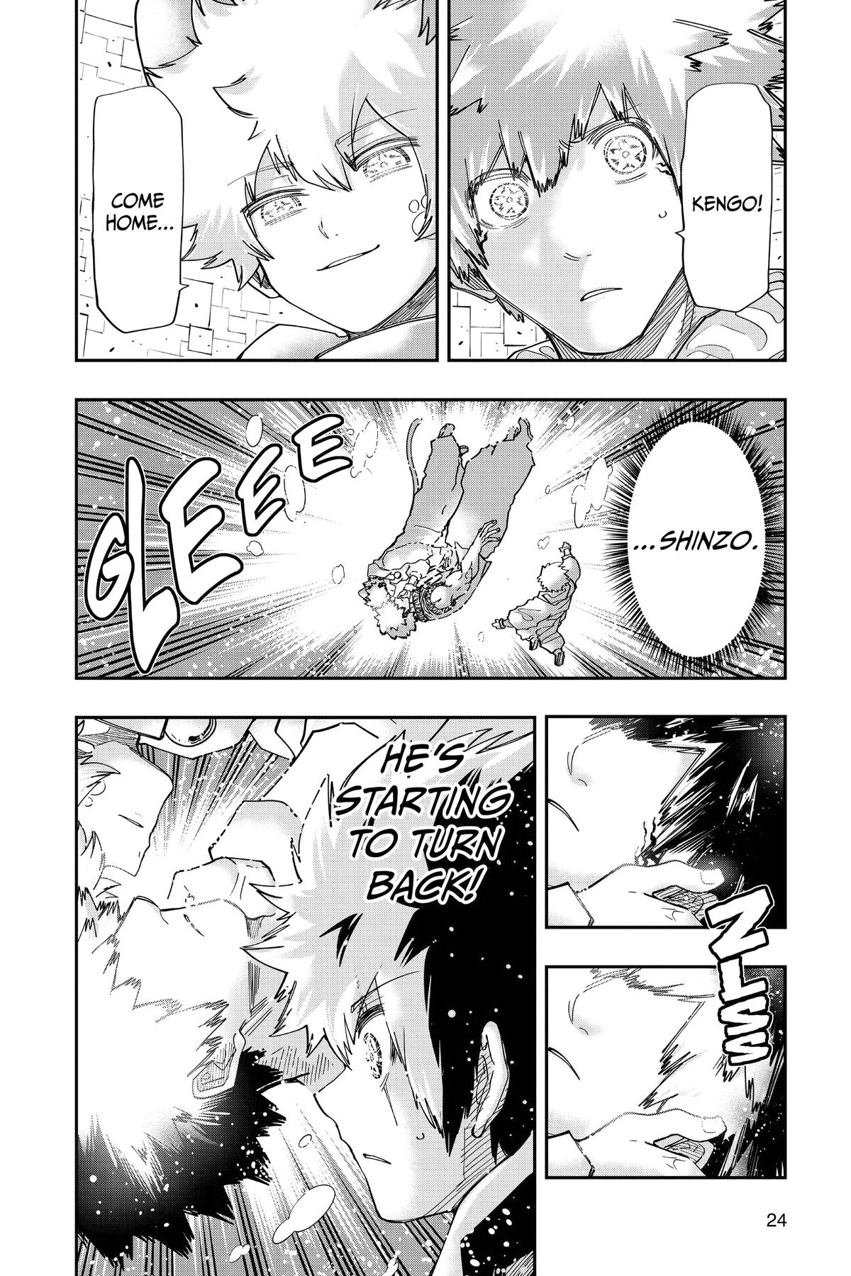 Mission: Yozakura Family Chapter 151 - Page 23