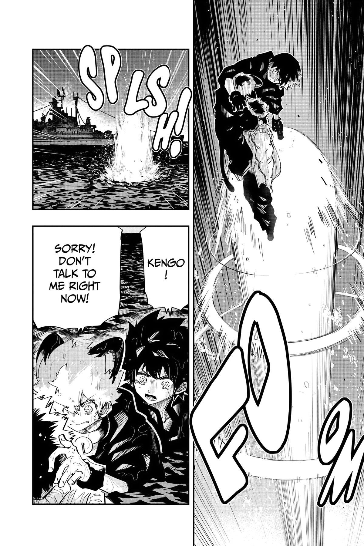 Mission: Yozakura Family Chapter 152 - Page 4