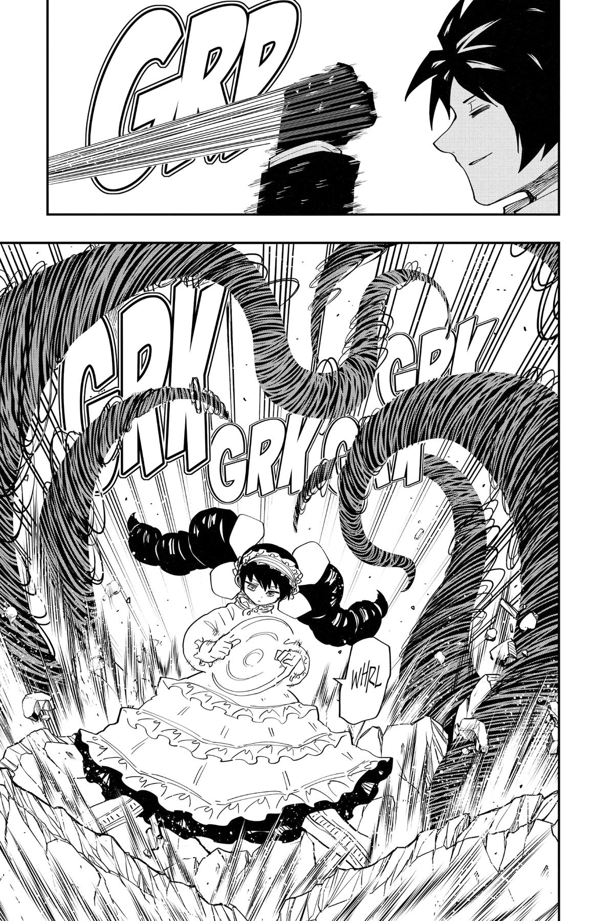 Mission: Yozakura Family Chapter 152 - Page 7
