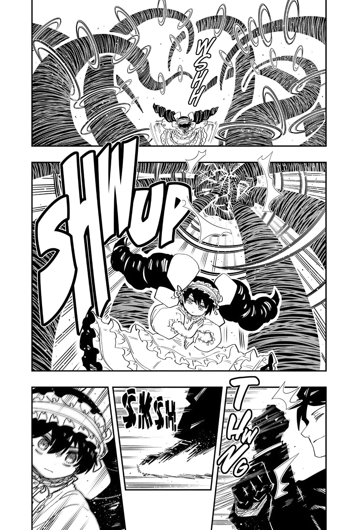 Mission: Yozakura Family Chapter 152 - Page 8