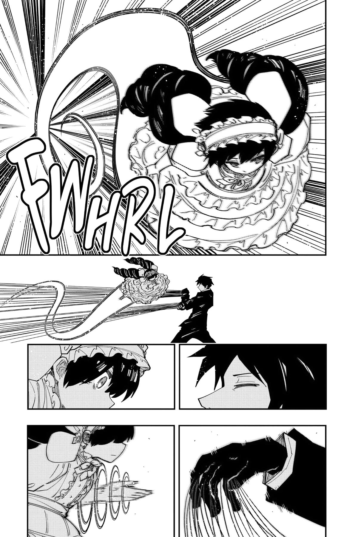 Mission: Yozakura Family Chapter 152 - Page 9