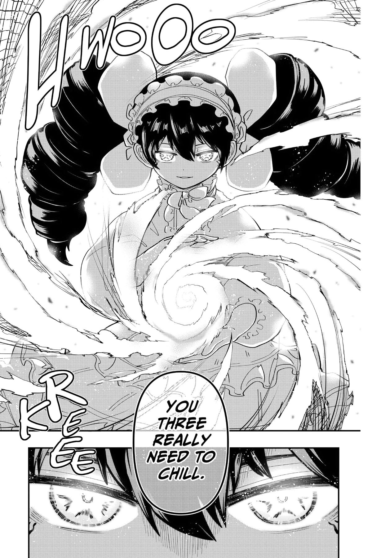 Mission: Yozakura Family Chapter 152 - Page 12