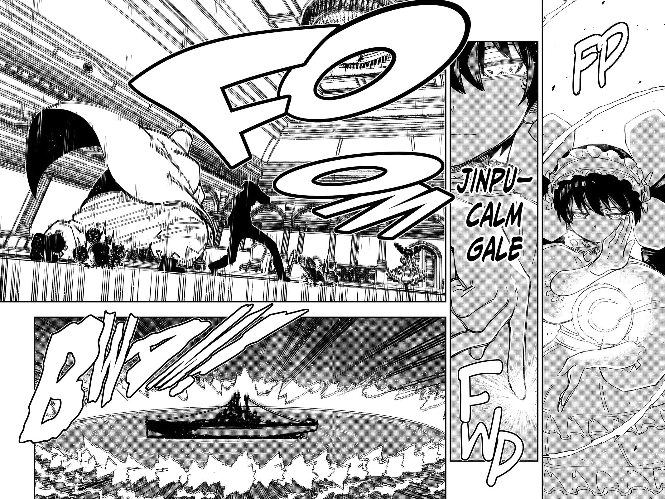 Mission: Yozakura Family Chapter 152 - Page 13