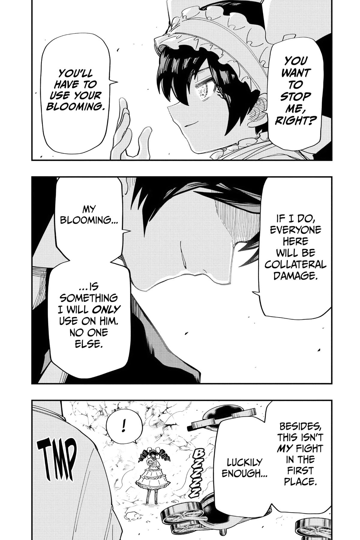 Mission: Yozakura Family Chapter 152 - Page 14
