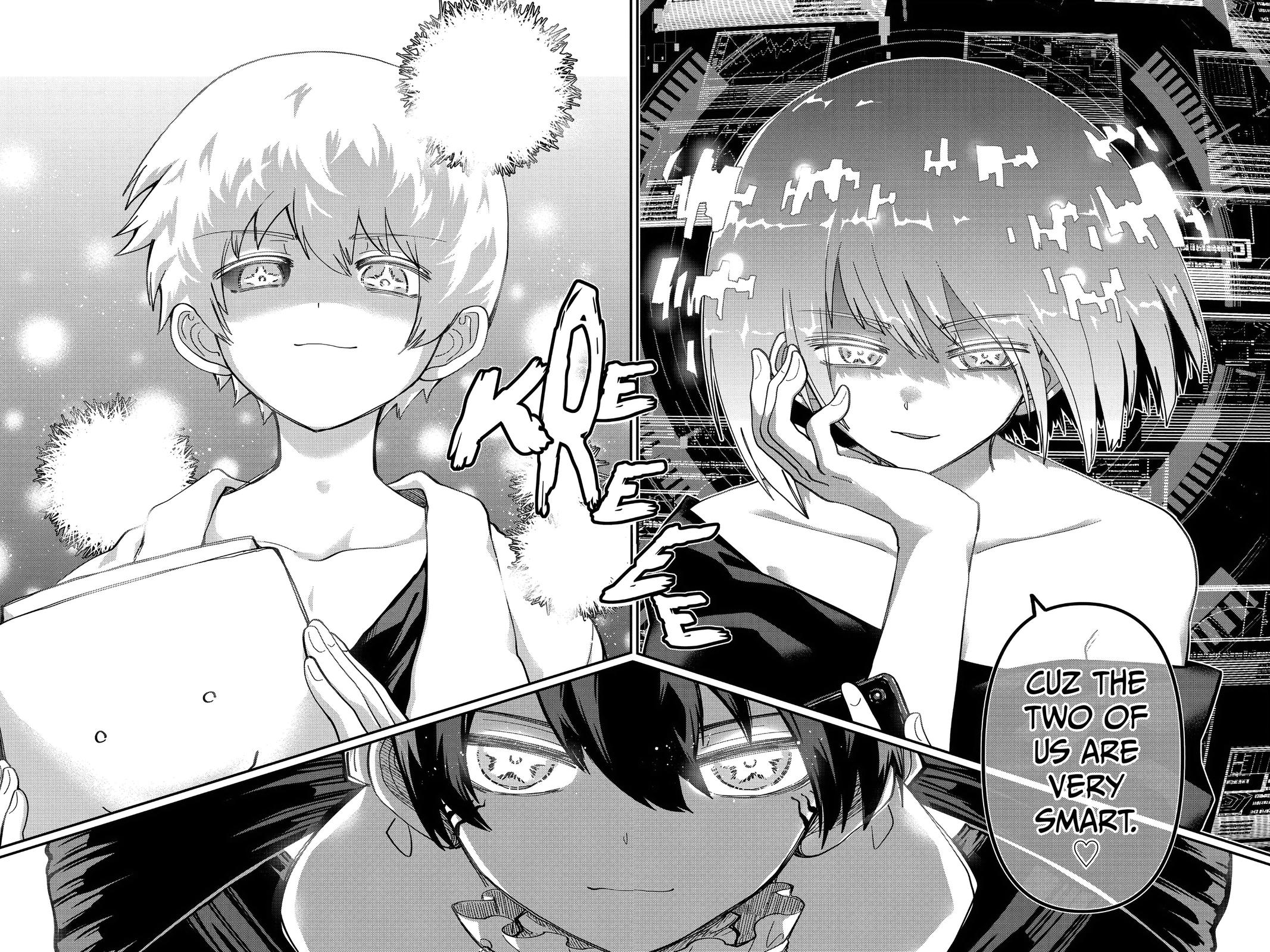 Mission: Yozakura Family Chapter 152 - Page 16