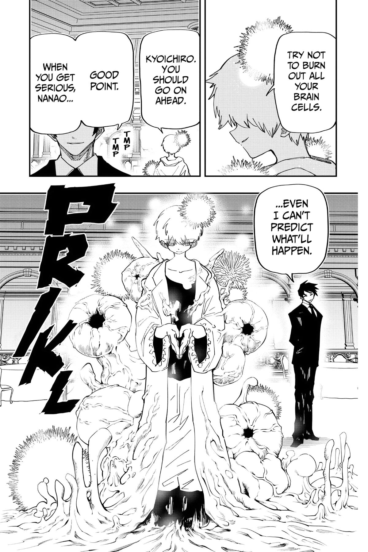 Mission: Yozakura Family Chapter 153 - Page 3