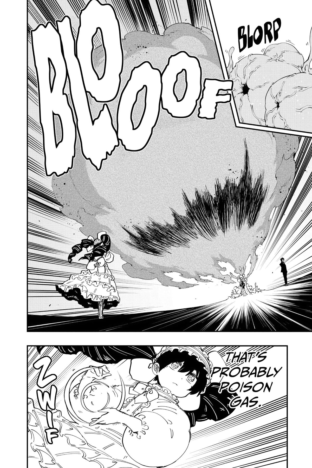 Mission: Yozakura Family Chapter 153 - Page 4