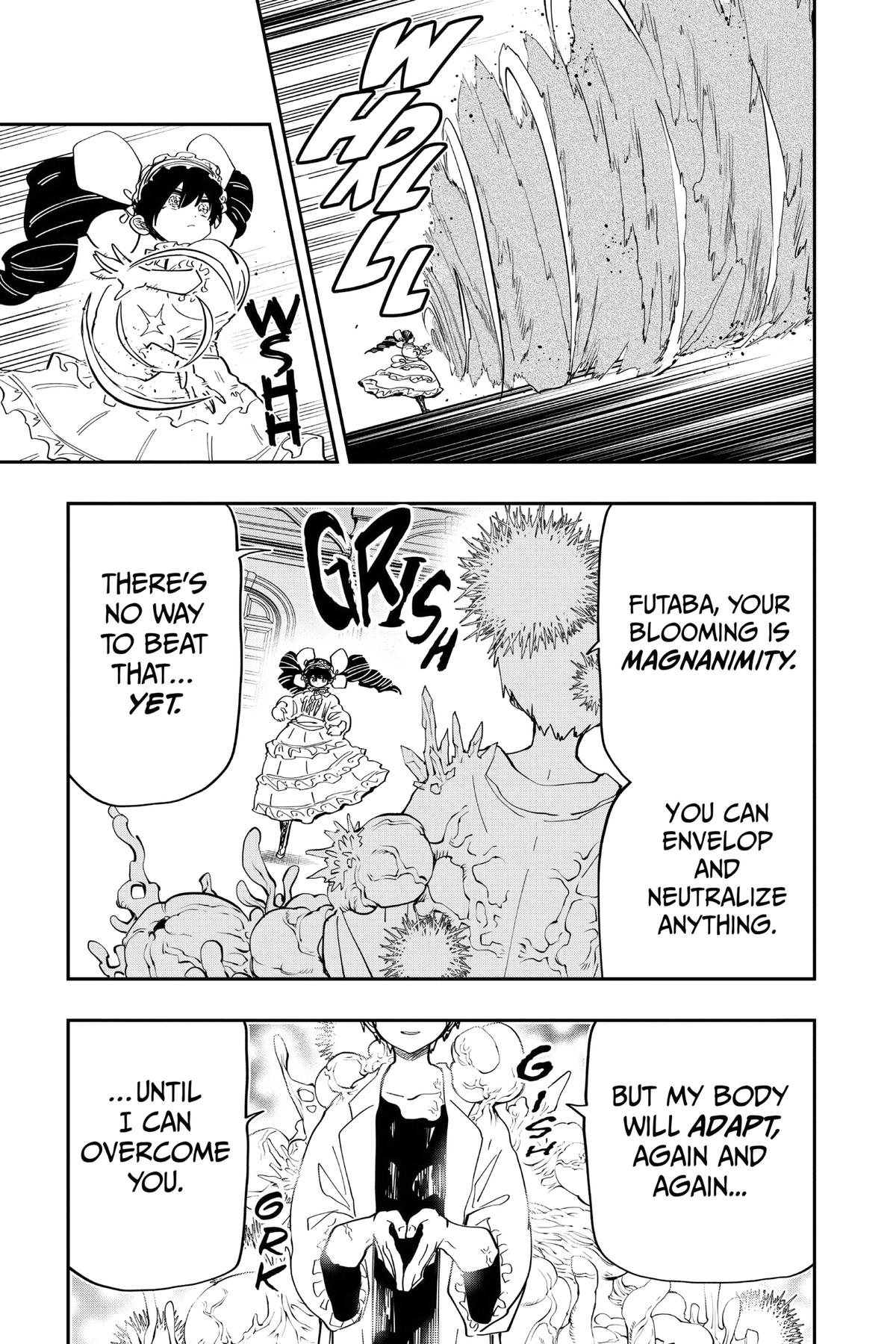 Mission: Yozakura Family Chapter 153 - Page 5