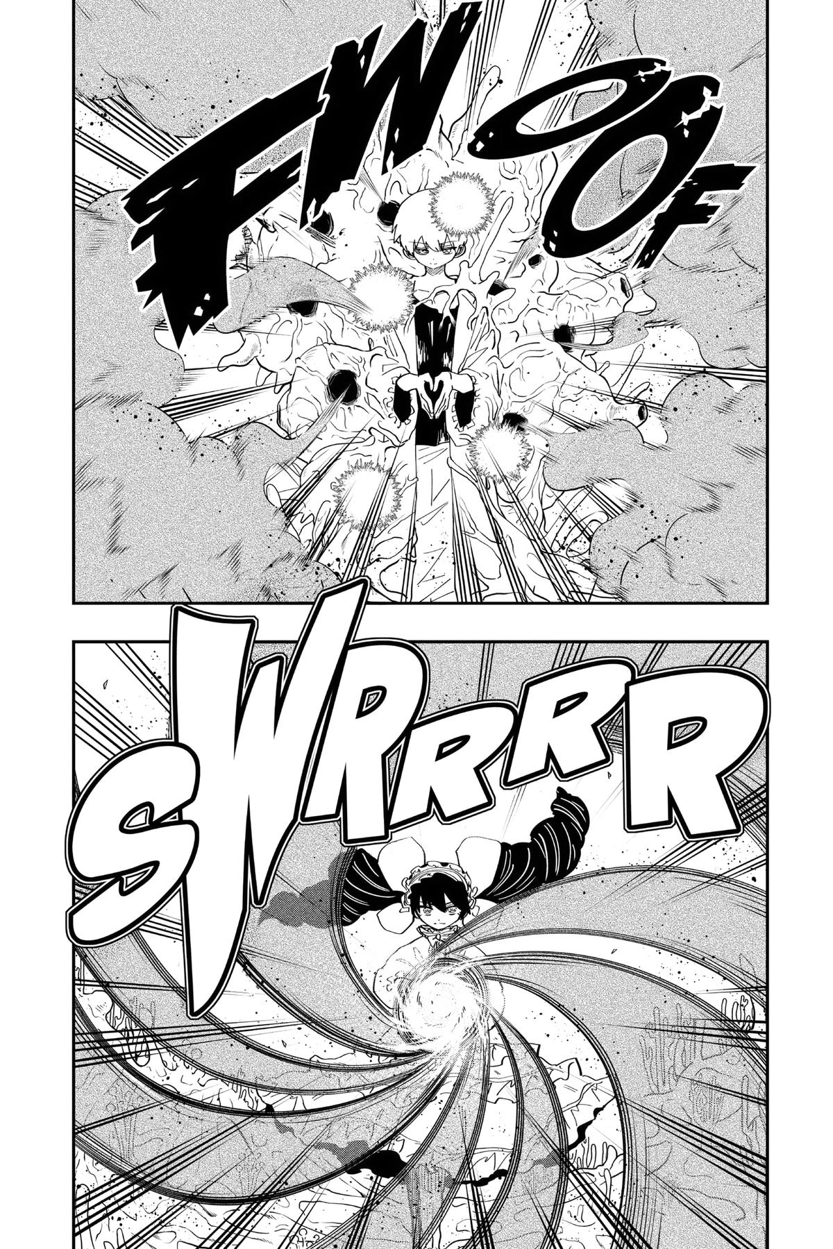 Mission: Yozakura Family Chapter 153 - Page 7