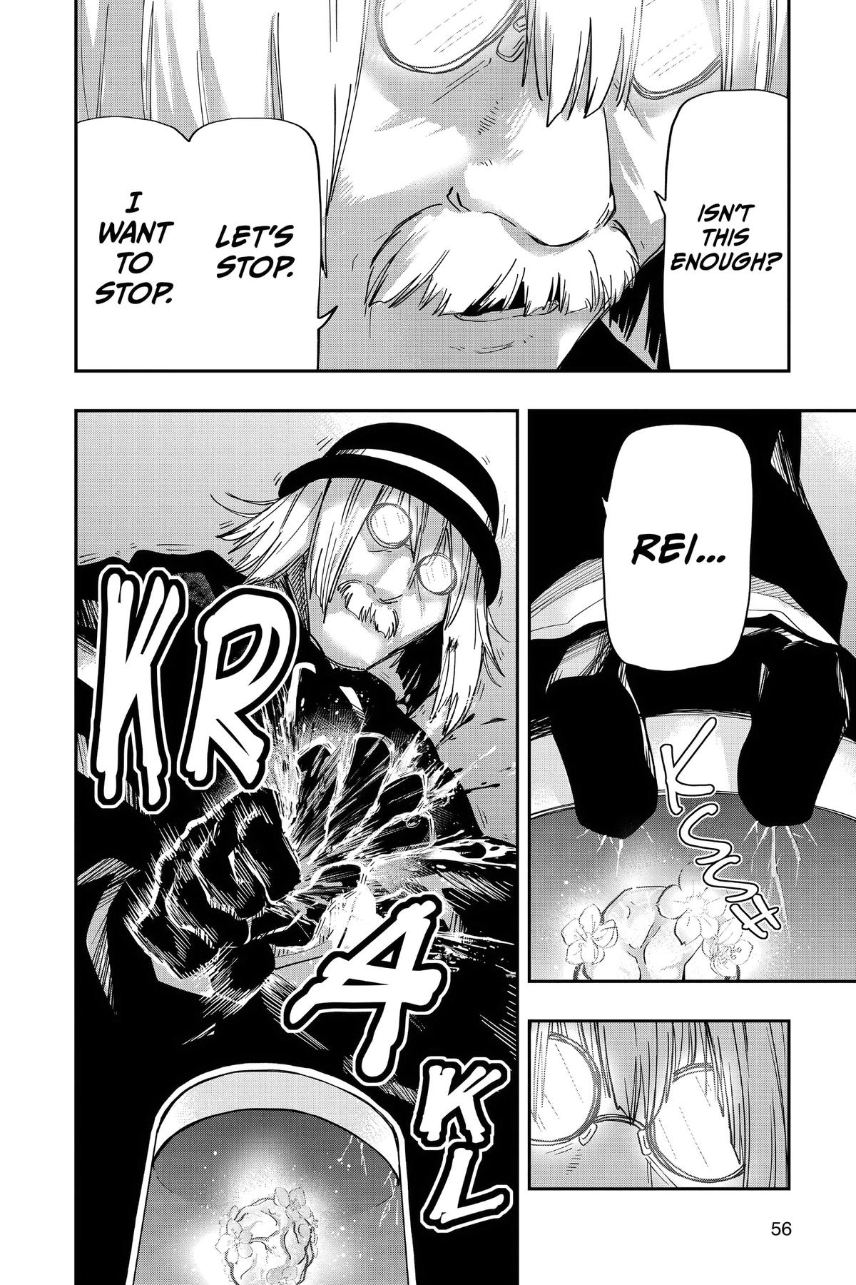 Mission: Yozakura Family Chapter 153 - Page 9