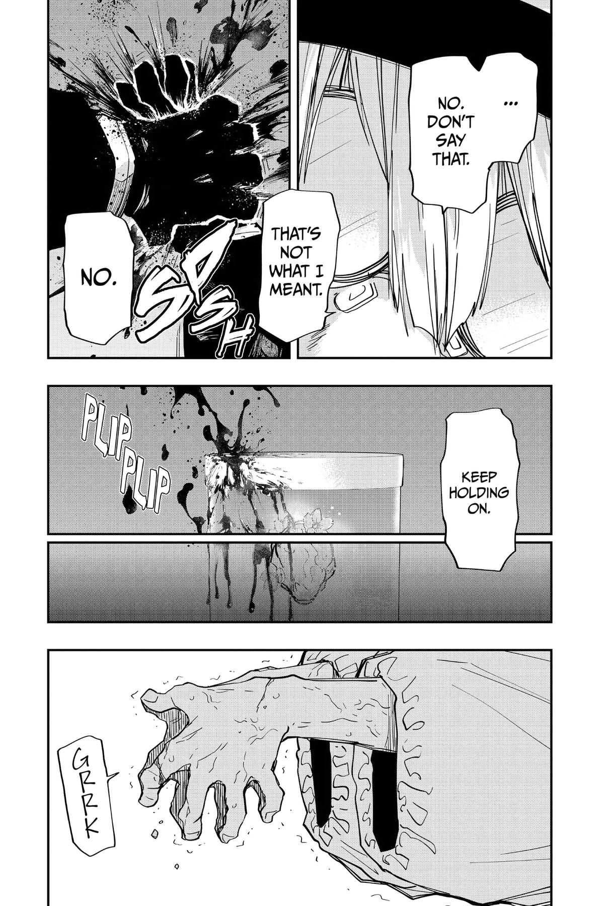 Mission: Yozakura Family Chapter 153 - Page 10