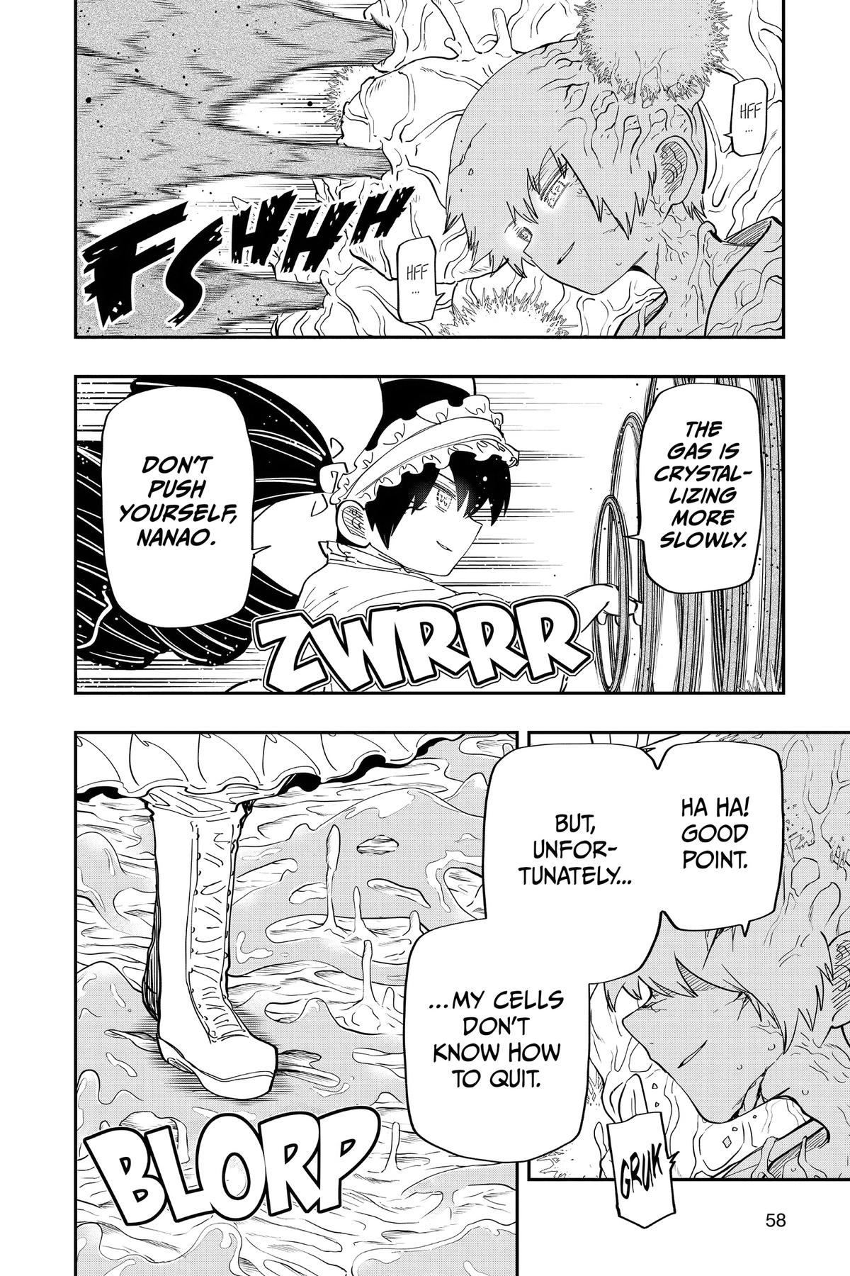 Mission: Yozakura Family Chapter 153 - Page 11