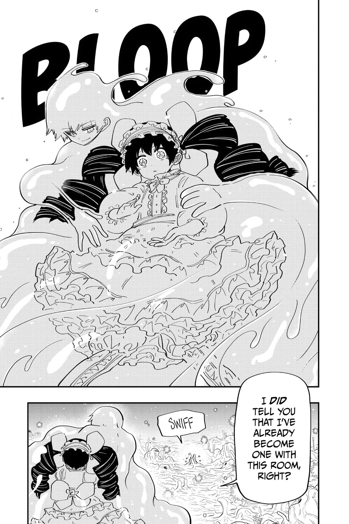 Mission: Yozakura Family Chapter 153 - Page 12