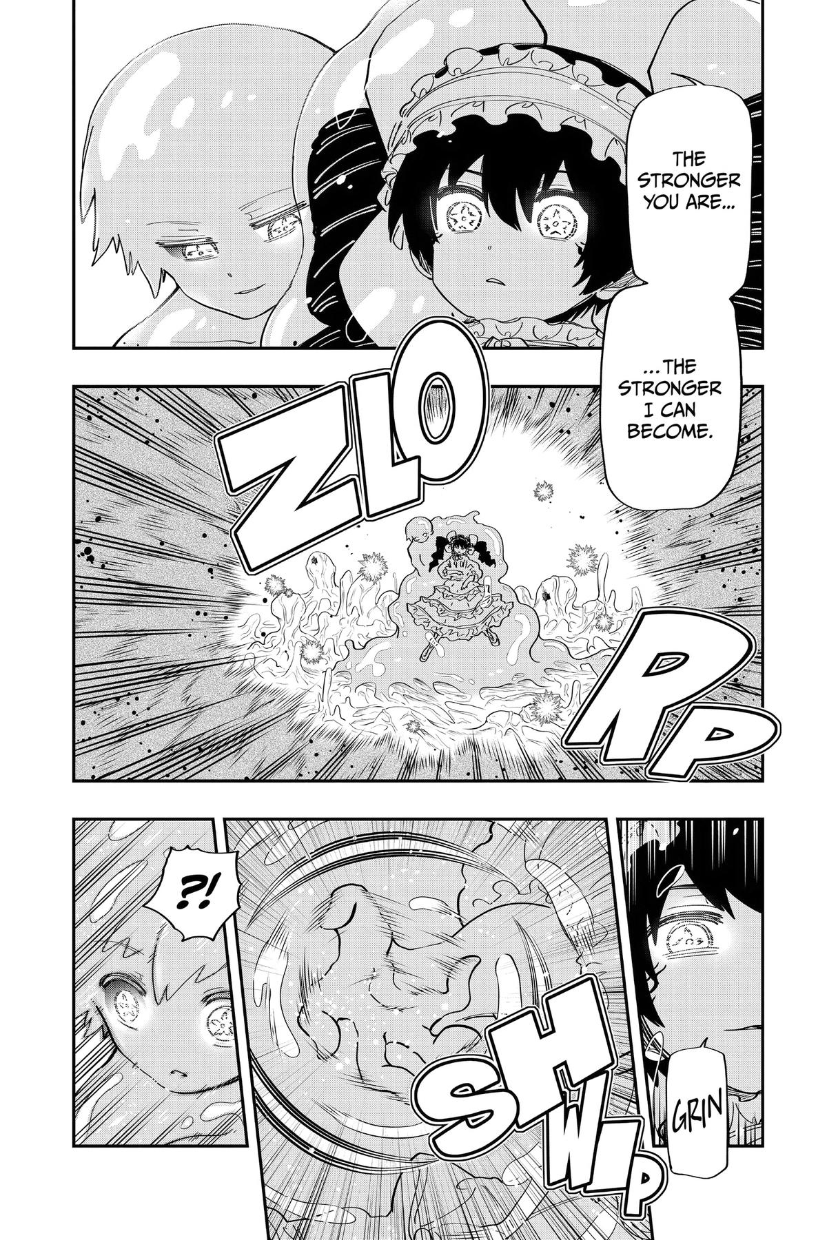 Mission: Yozakura Family Chapter 153 - Page 13