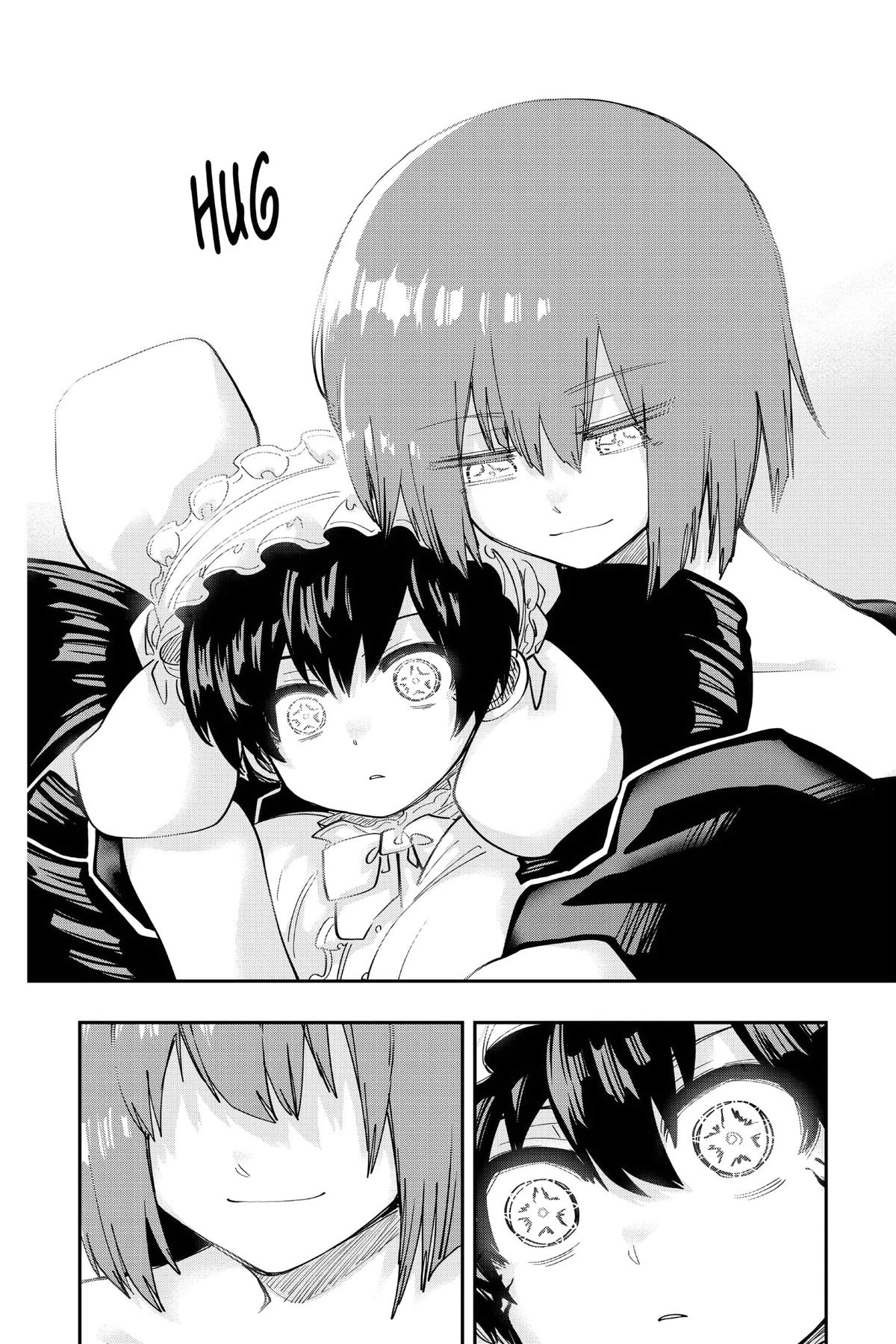 Mission: Yozakura Family Chapter 154 - Page 7