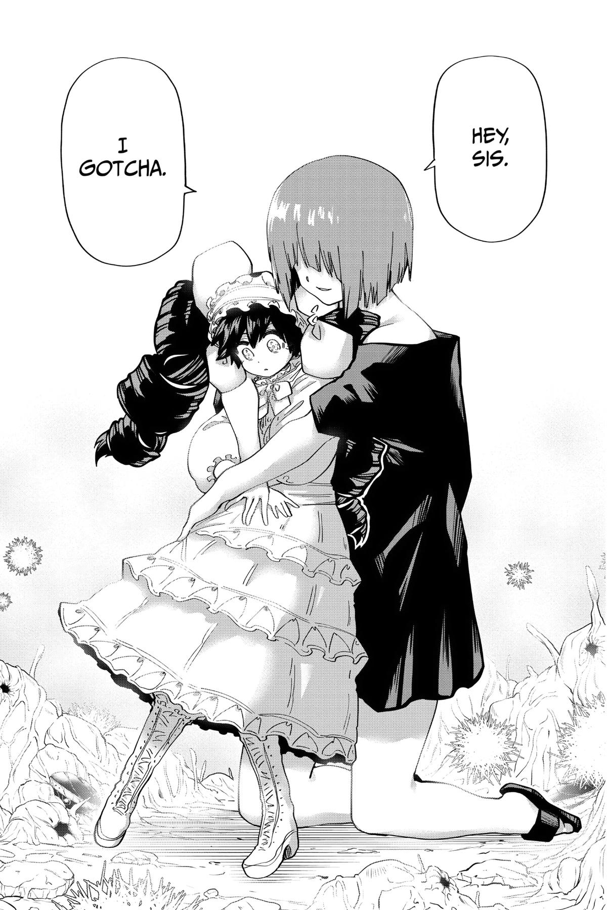 Mission: Yozakura Family Chapter 154 - Page 8