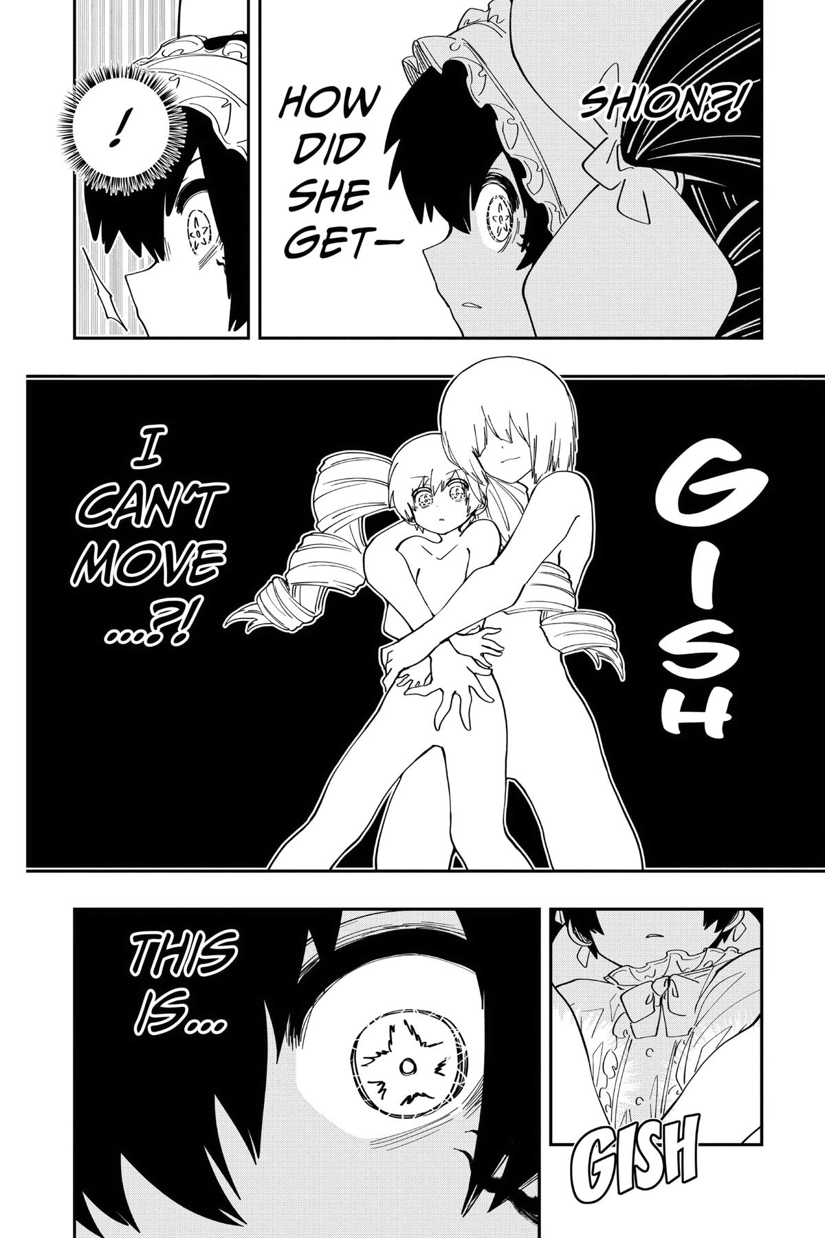 Mission: Yozakura Family Chapter 154 - Page 9